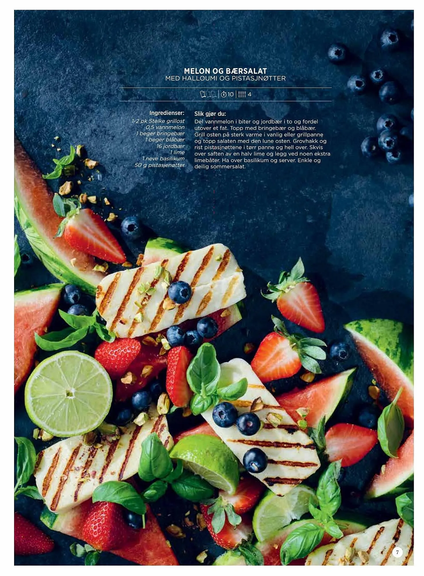 Jacobs Kundeavis fra 24. august til 31. august 2023 - kundeavisside 7