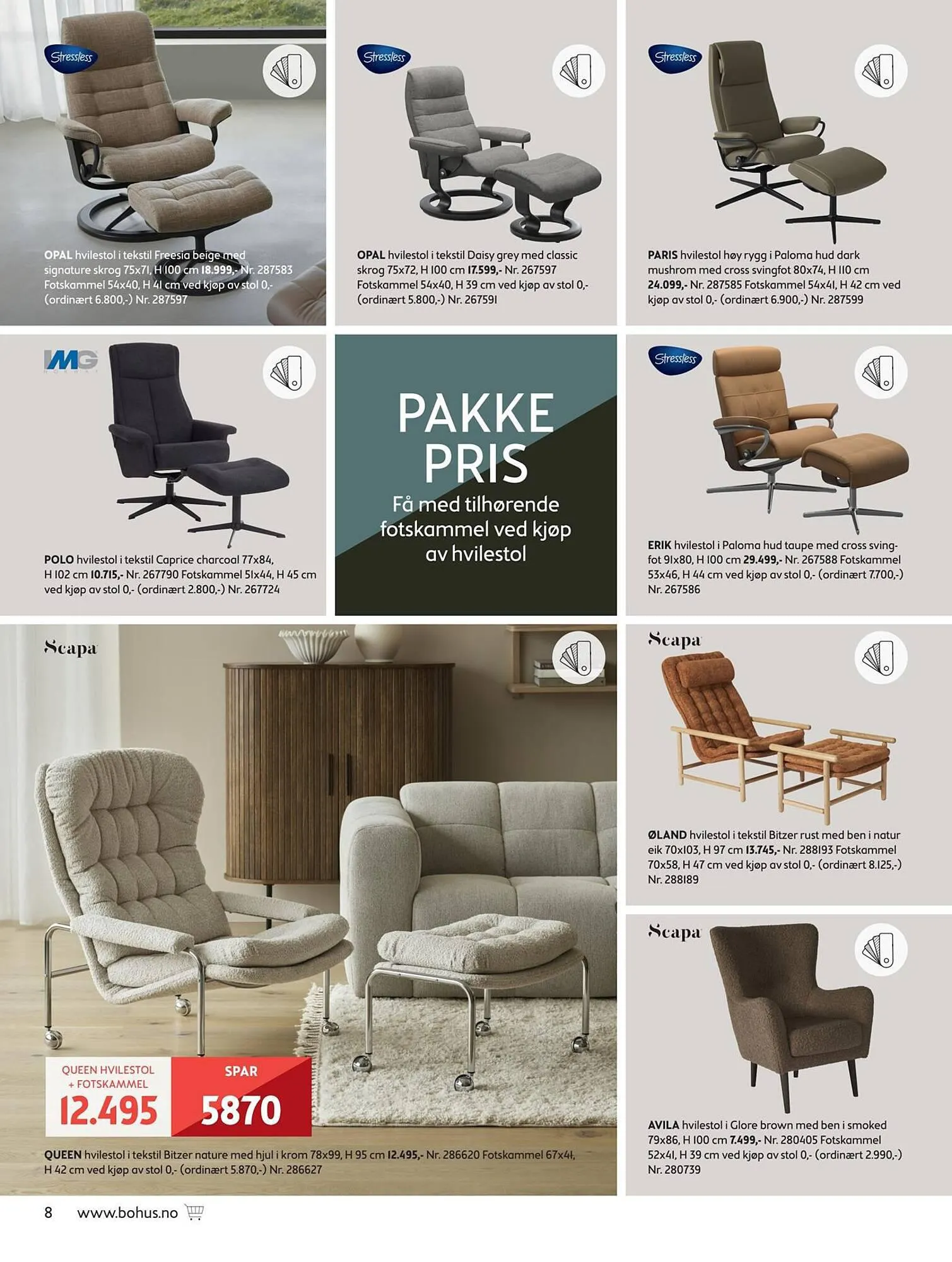 Bohus Kundeavis fra 16. september til 1. oktober 2023 - kundeavisside 8