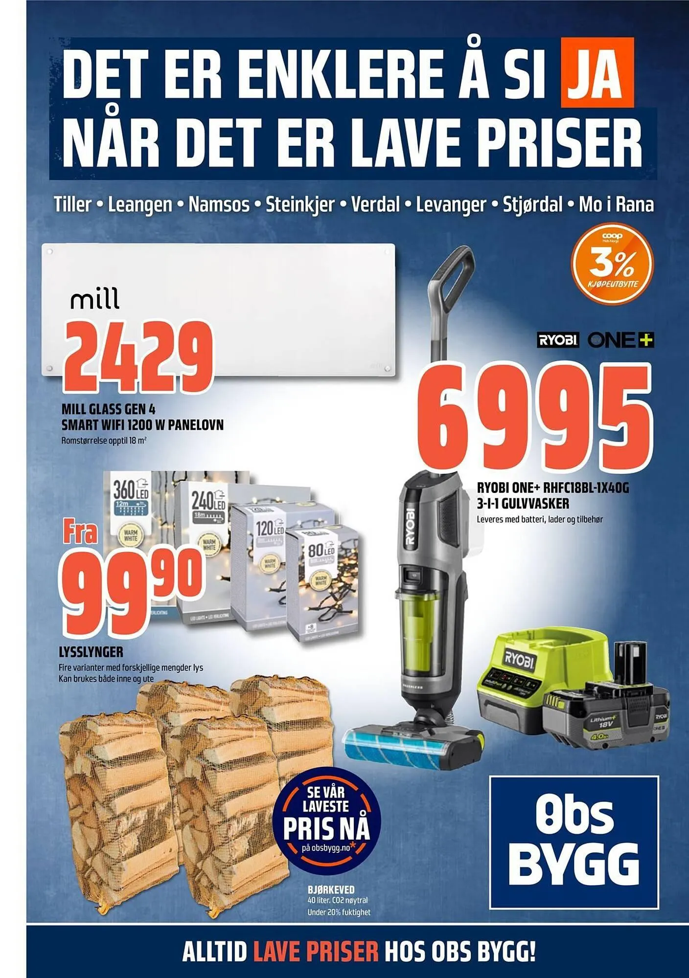 Obs Bygg kundeavis - 1