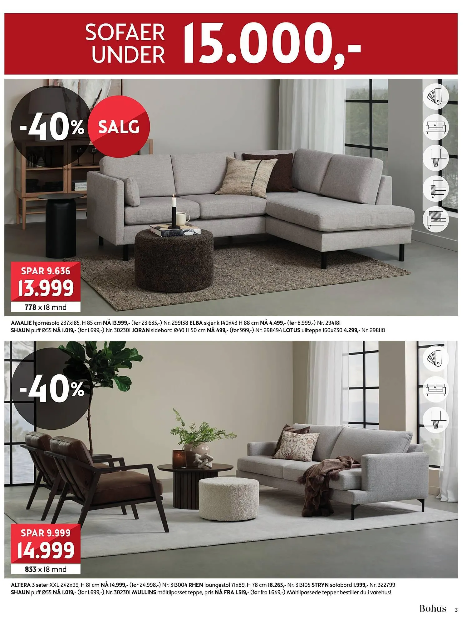 Bohus kundeavis fra 1. januar til 8. februar 2026 - kundeavisside 3