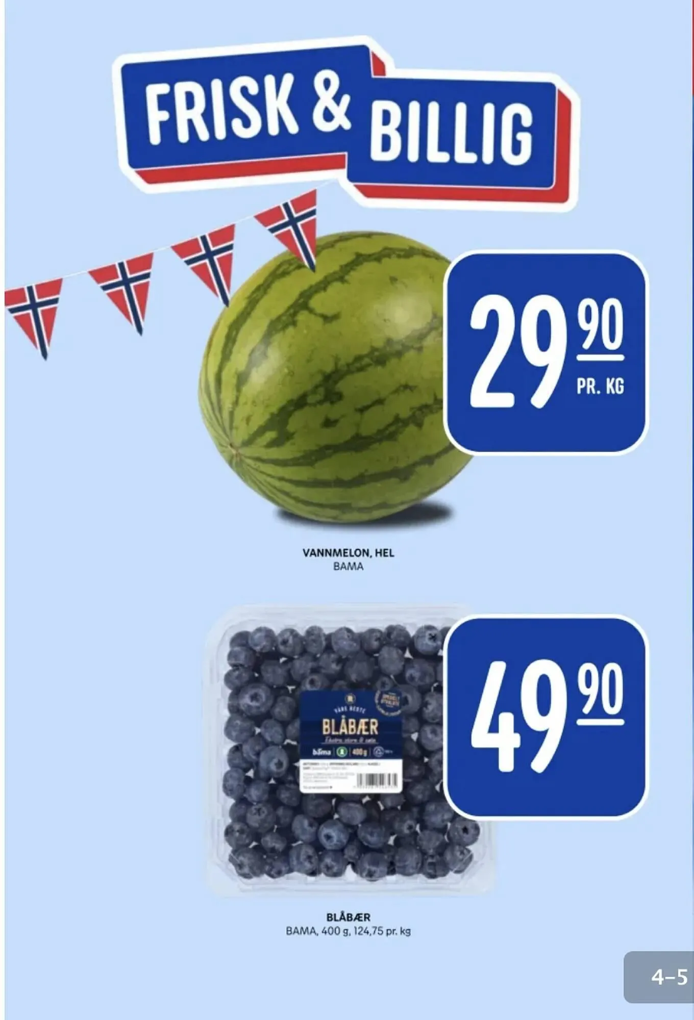 Rema 1000 kundeavis fra 11. mai til 16. mai 2026 - kundeavisside 4
