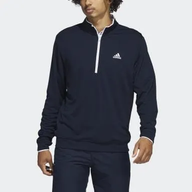 Quarter-Zip Pullover