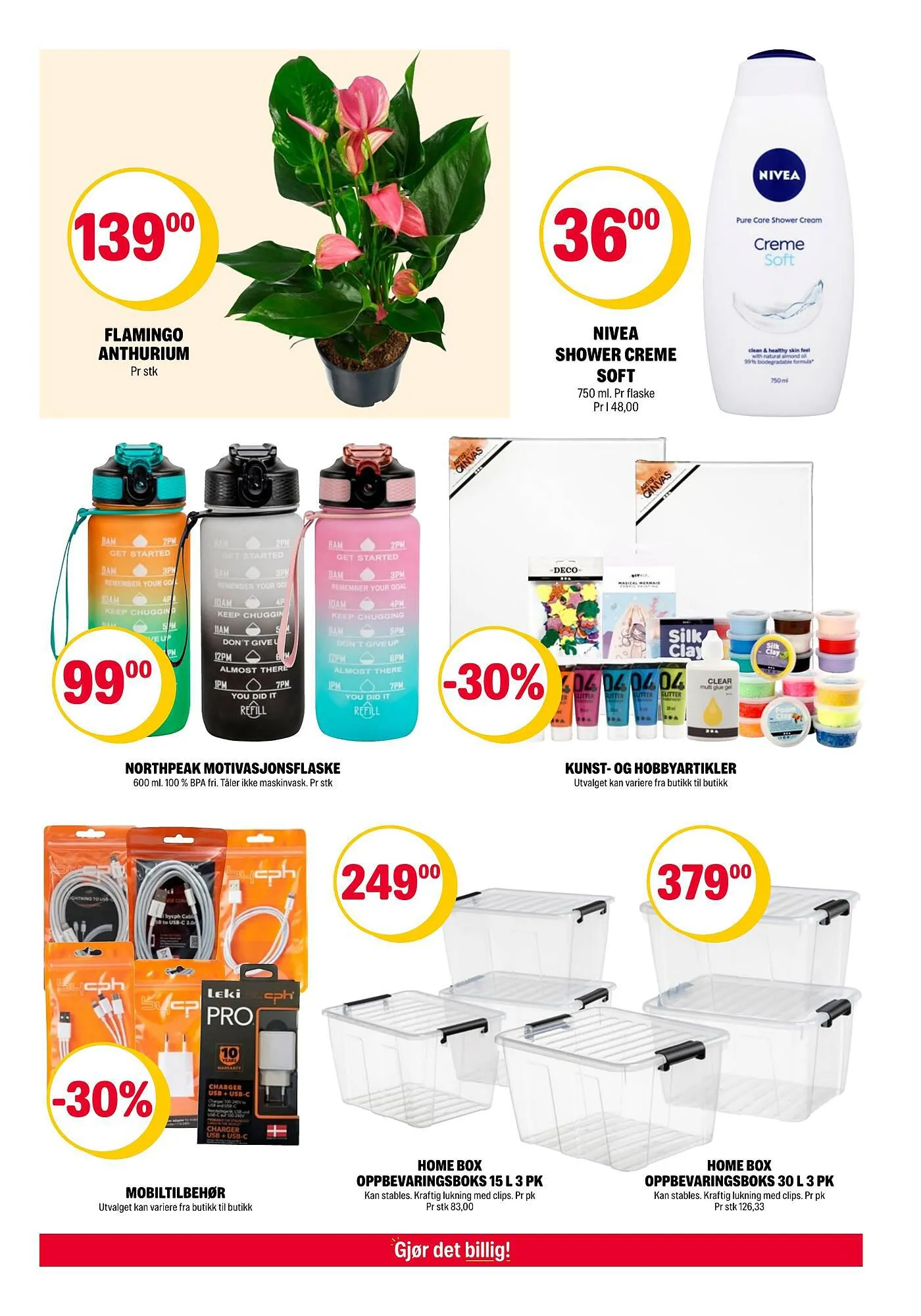 Coop Extra Kundeavis fra 2. oktober til 8. oktober 2023 - kundeavisside 7