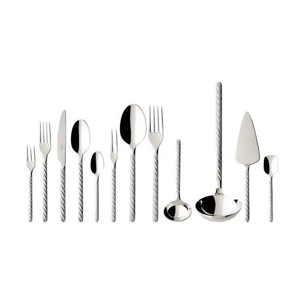 Montauk Cutlery set 70pcs 49x34x13cm
