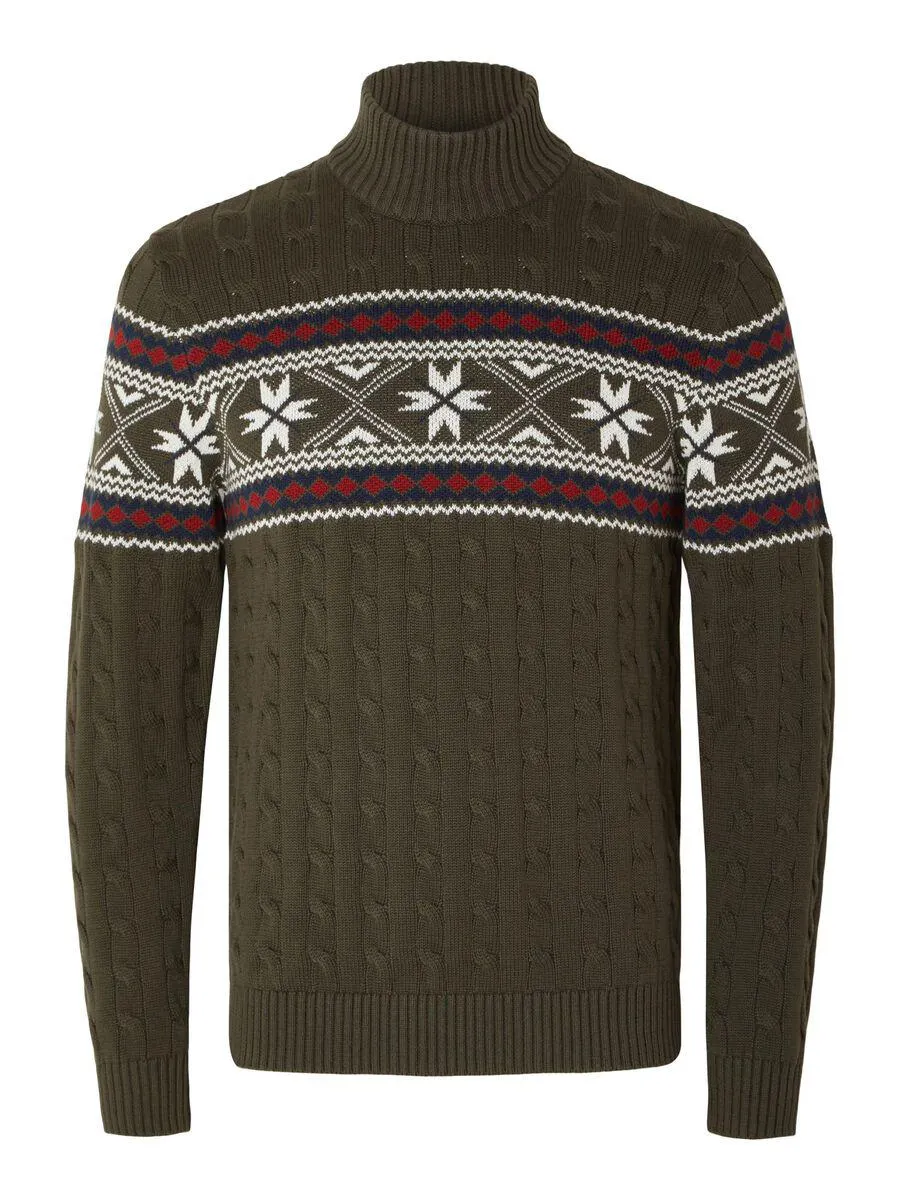 RULLEKRAGE JULEGENSER