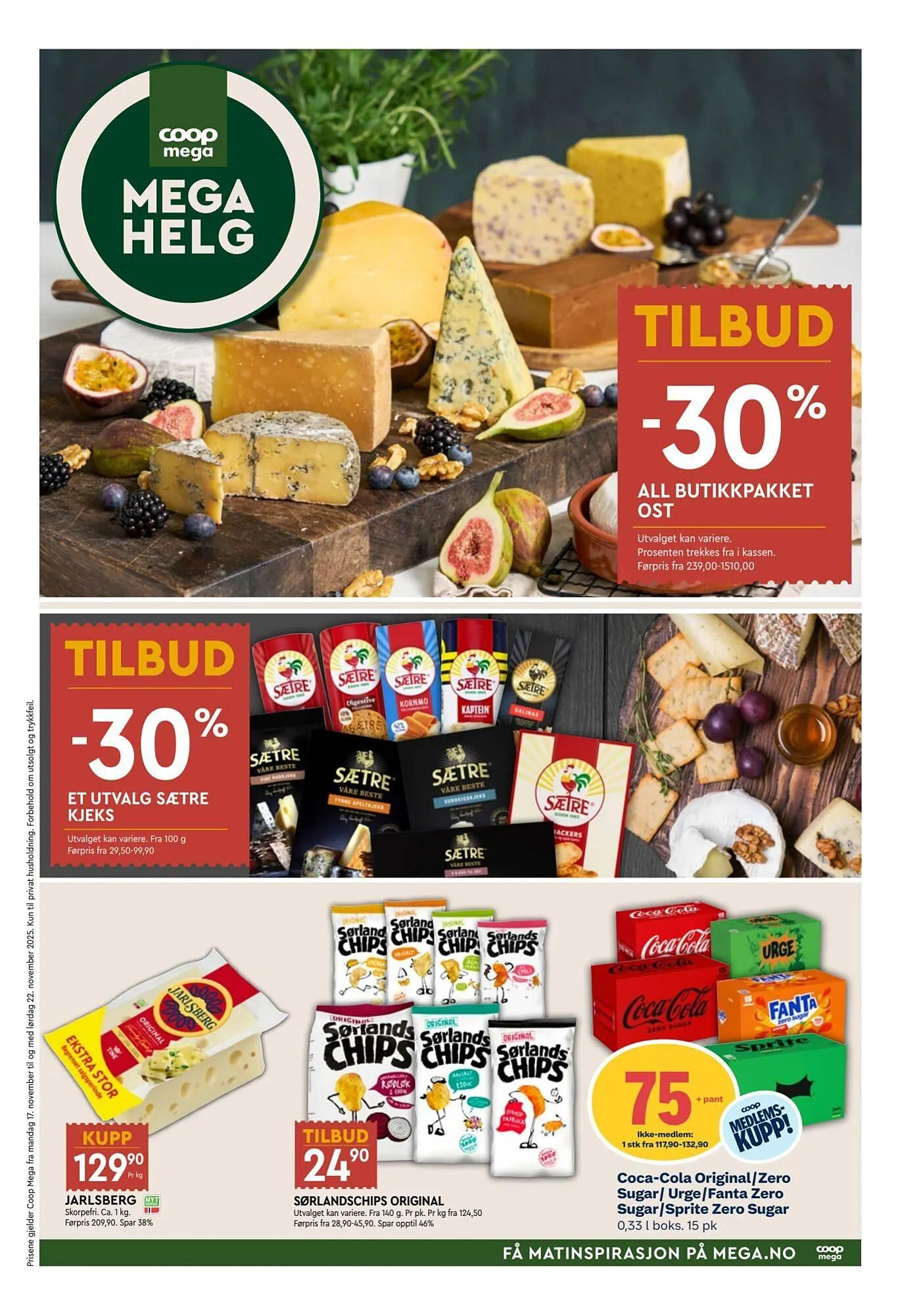 Coop Mega kundeavis - 1