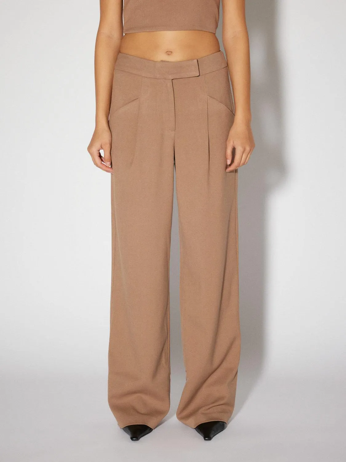 SomethingNew x NAOMI ANWER Bukser