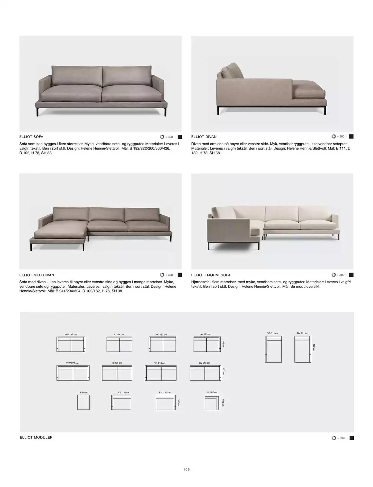 Slettvoll Kundeavis fra 27. november til 31. mars 2025 - kundeavisside 109