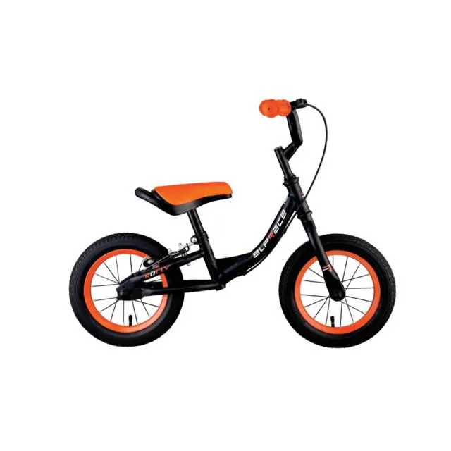 Alprace Rolly løpe/balansesykkel 12" 2023