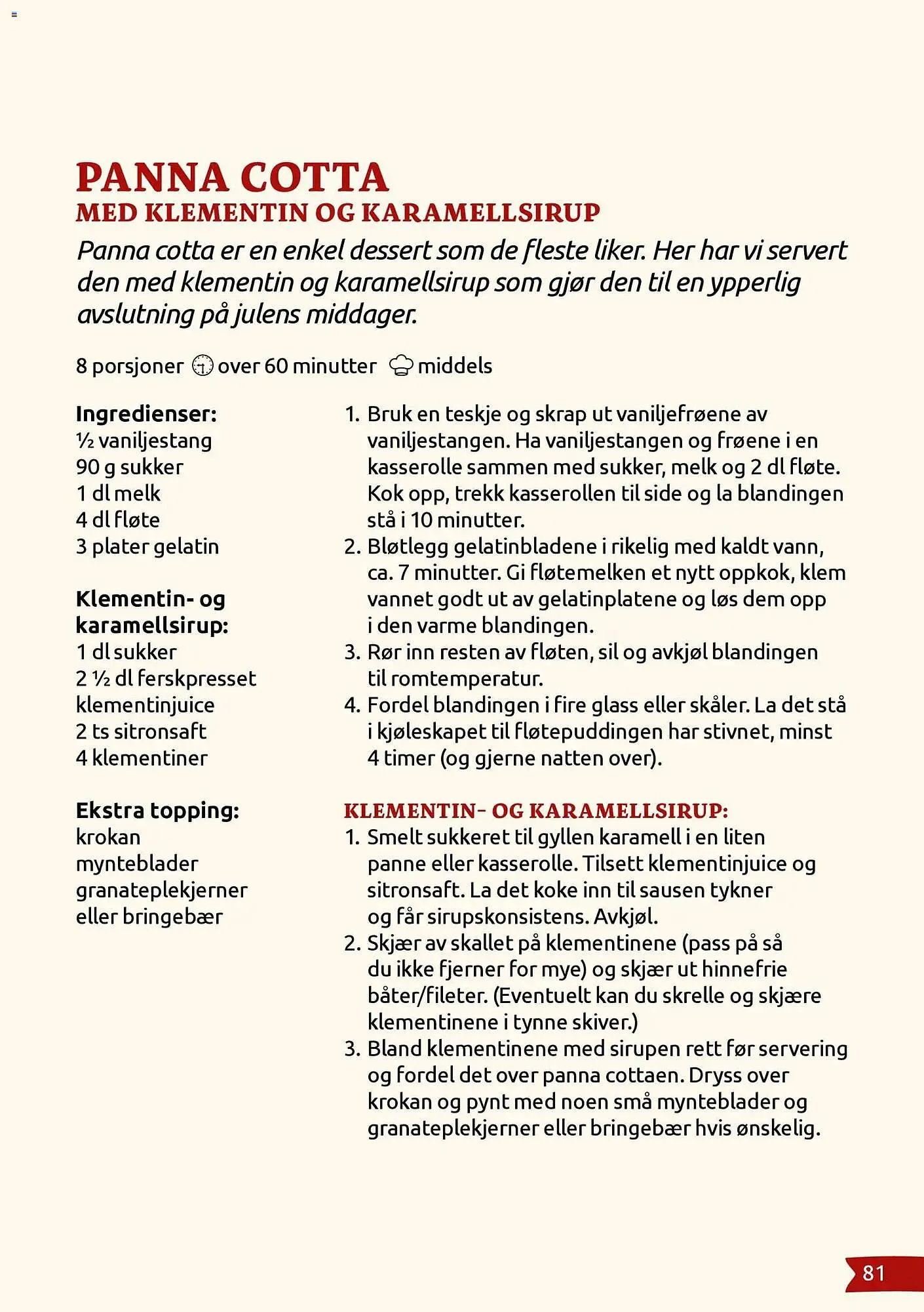 Joker kundeavis fra 27. november til 5. januar 2026 - kundeavisside 81