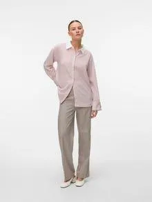 VMAYAR Middels høy midje Bukser