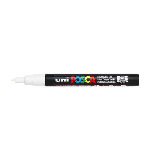 Posca PC-3M White 52 (0,9-1,3 mm)