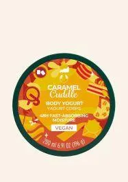 Caramel Cuddle Body Yogurt 200ml