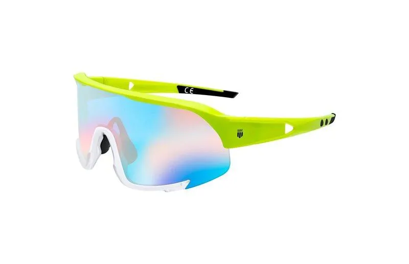 Birk Sportsbrille Podium NeonGul