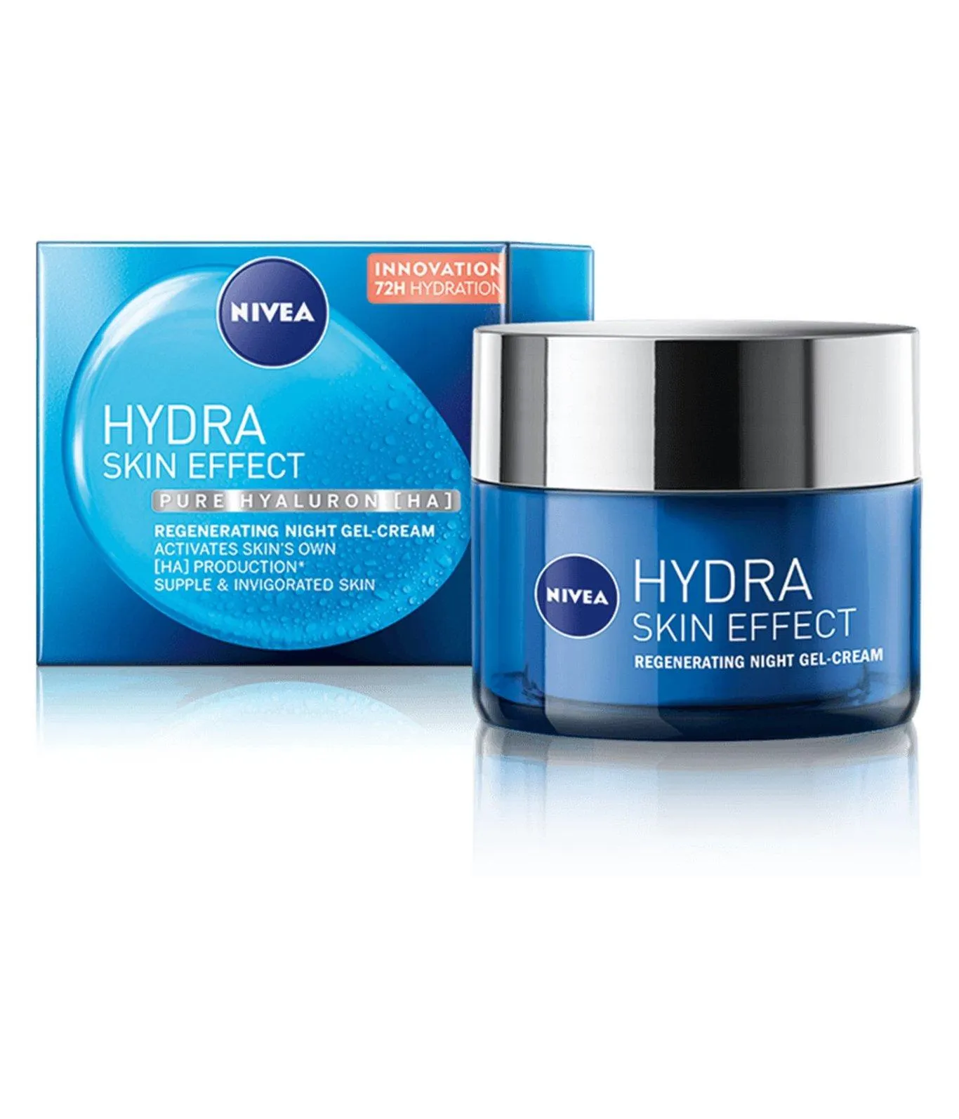 NIVEA Hydra Skin Effect Night Care - 50 ml