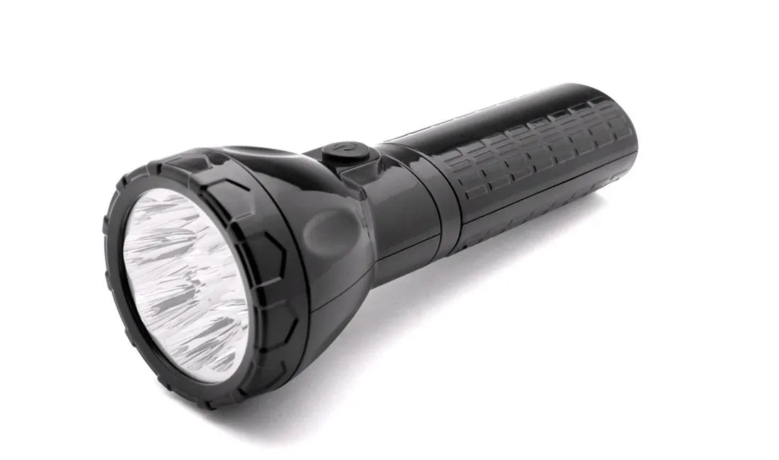 Lommelykt Camp+nature, oppladbar