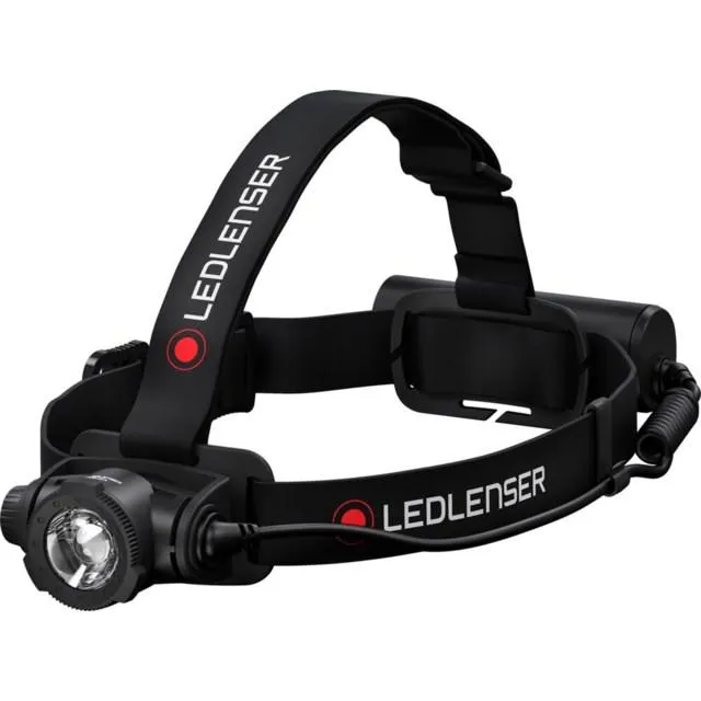 Ledlenser H7R Core hodelykt