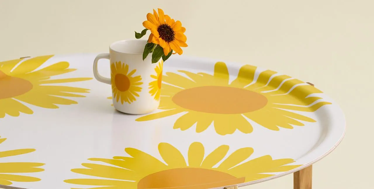 Pienet Elokuun Varjot grillvott grønn/lin