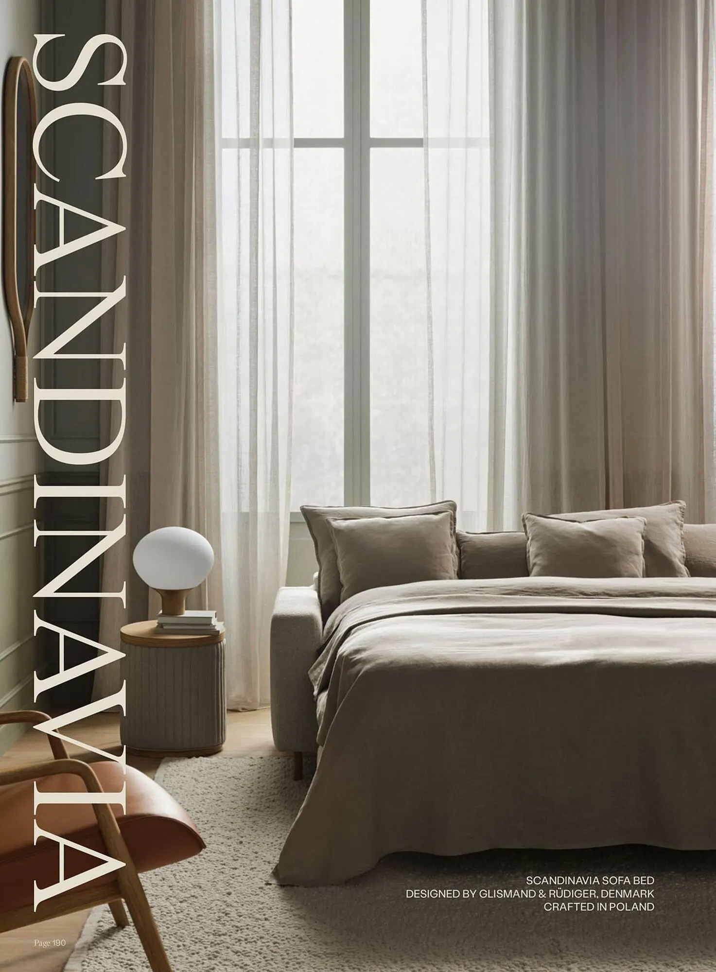 Bolia kundeavis fra 15. september til 31. desember 2025 - kundeavisside 192