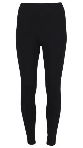 Leggings med børstet innside