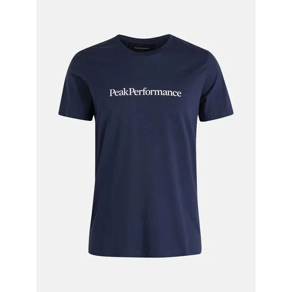 Peak Performance · Ground t-skjorte herre