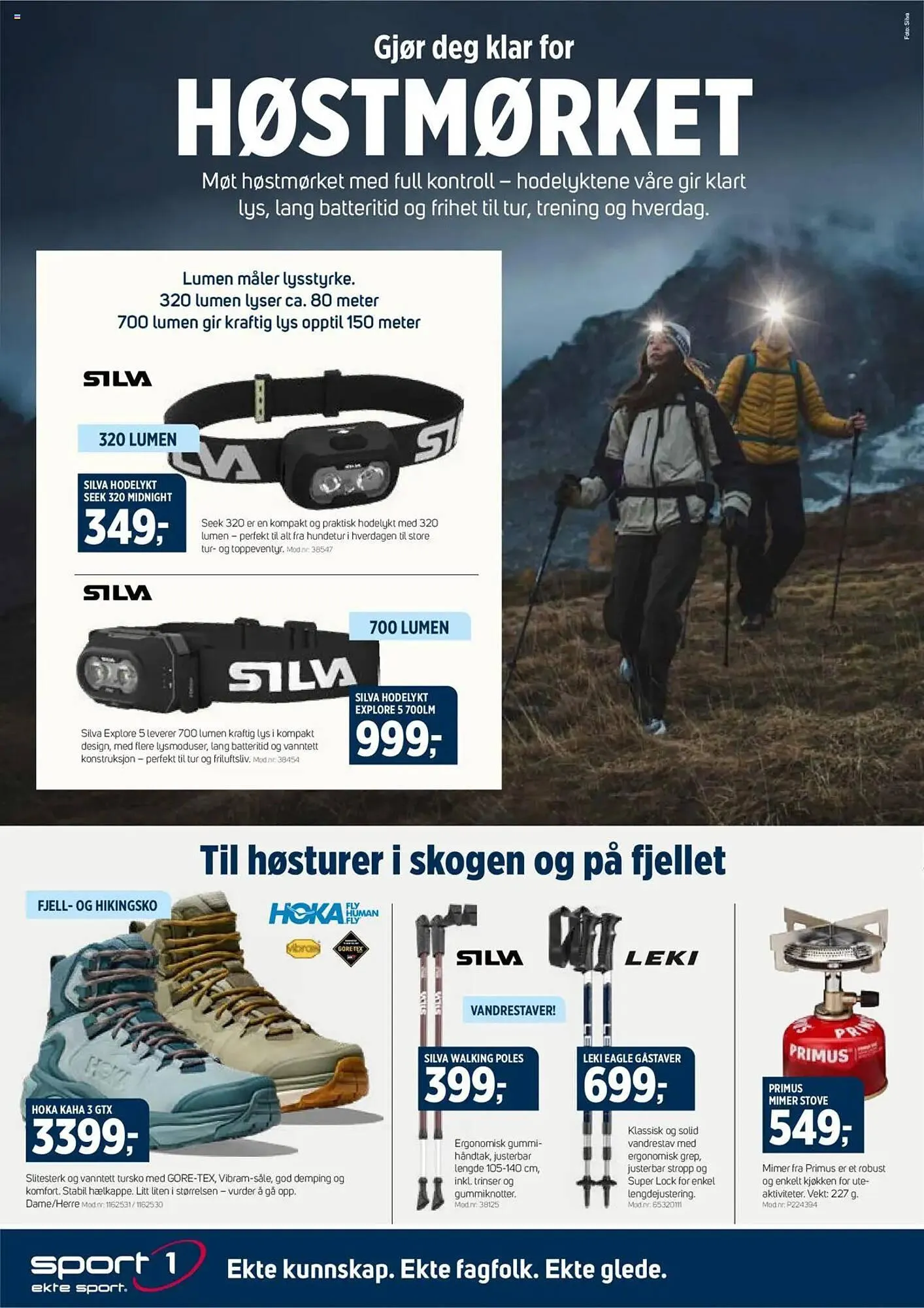 Sport 1 kundeavis fra 12. oktober til 26. oktober 2025 - kundeavisside 16