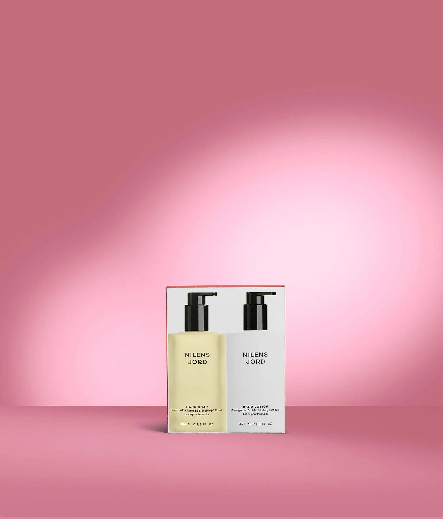 Hand Soap & Hand Lotion Gift Box