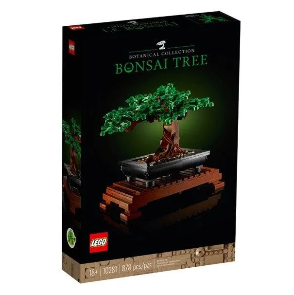 Lego Bonsai-tre 10281