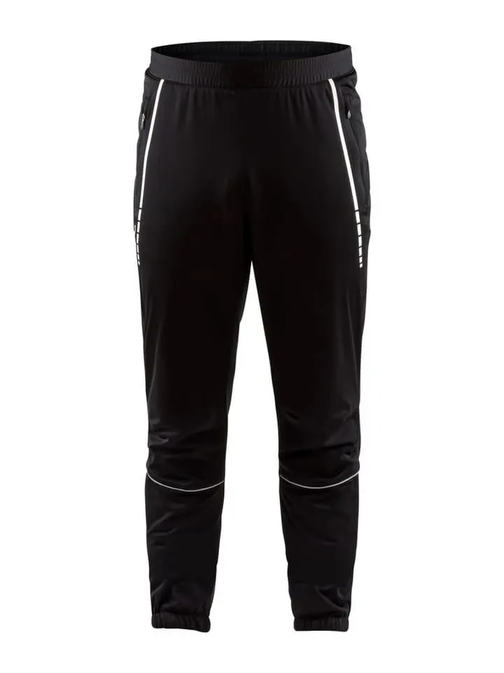 Craft Nor 3/4 Zip Pants M Black