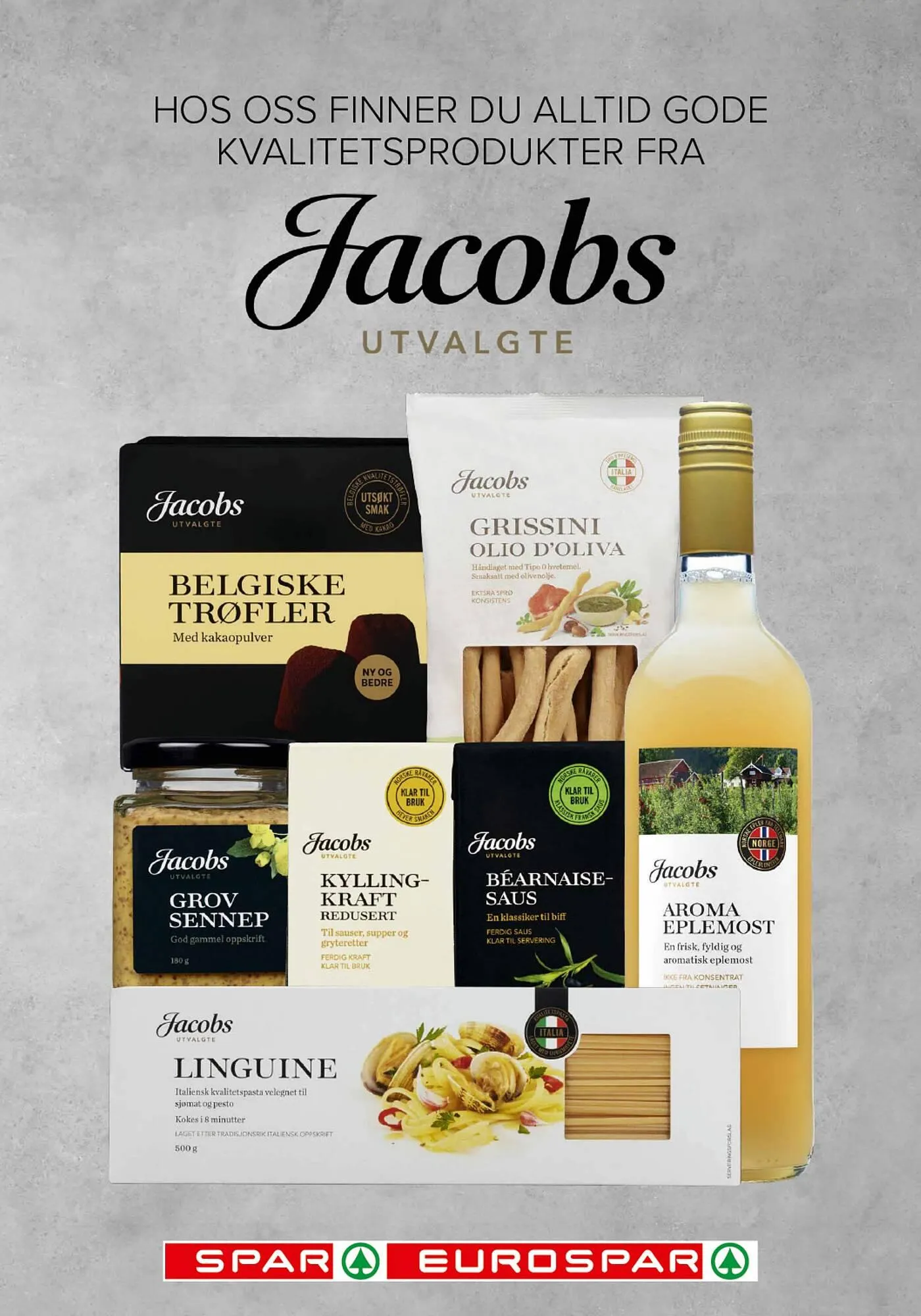 Eurospar kundeavis fra 13. april til 19. april 2026 - kundeavisside 20