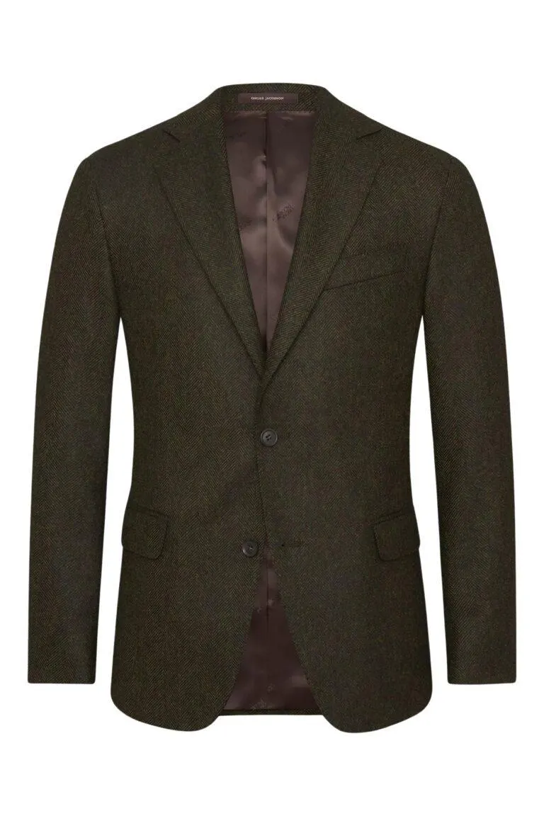 Fogerty Blazer – Grønn