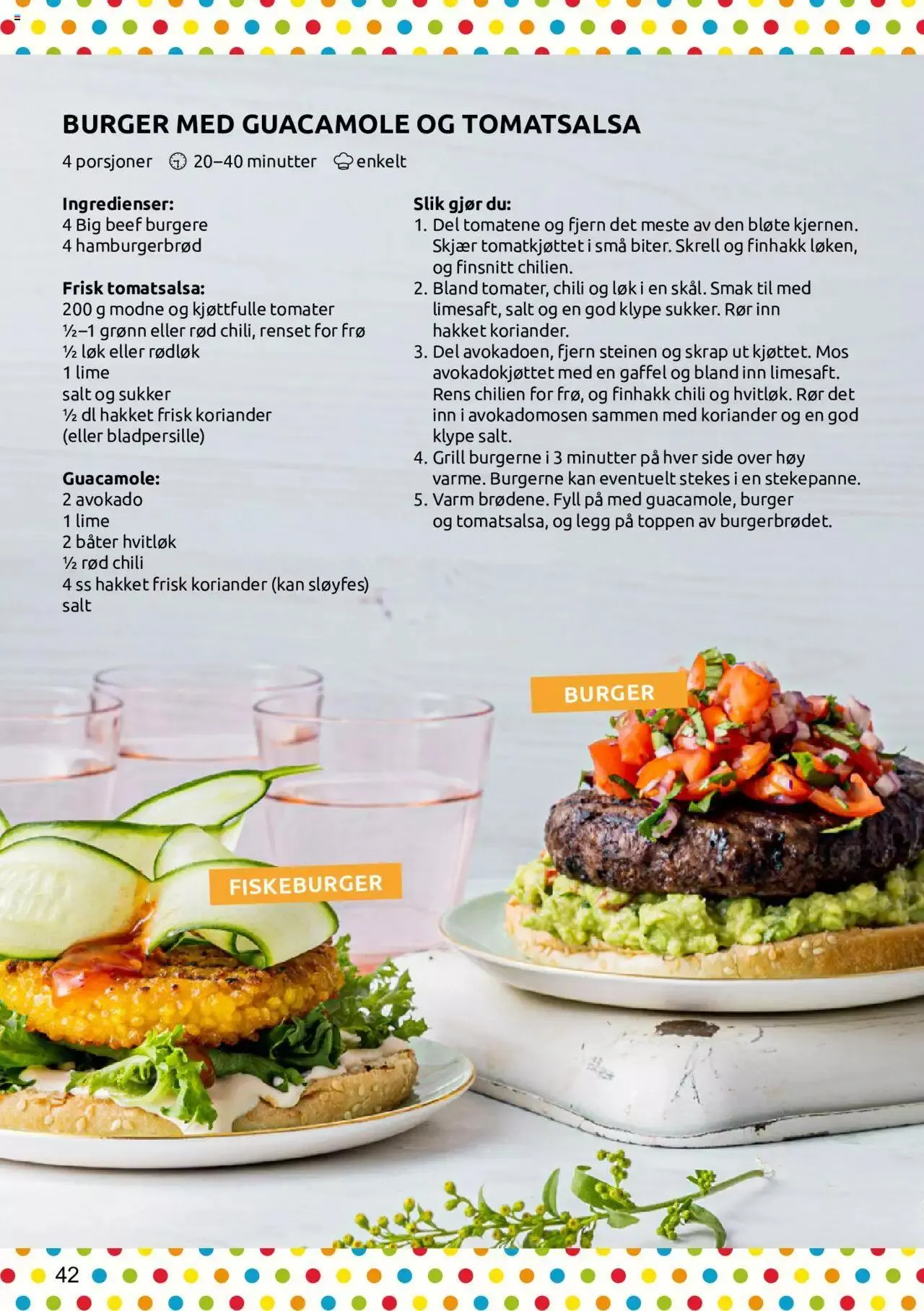 Joker - Sommervibber fra 1. august til 31. desember 2023 - kundeavisside 42