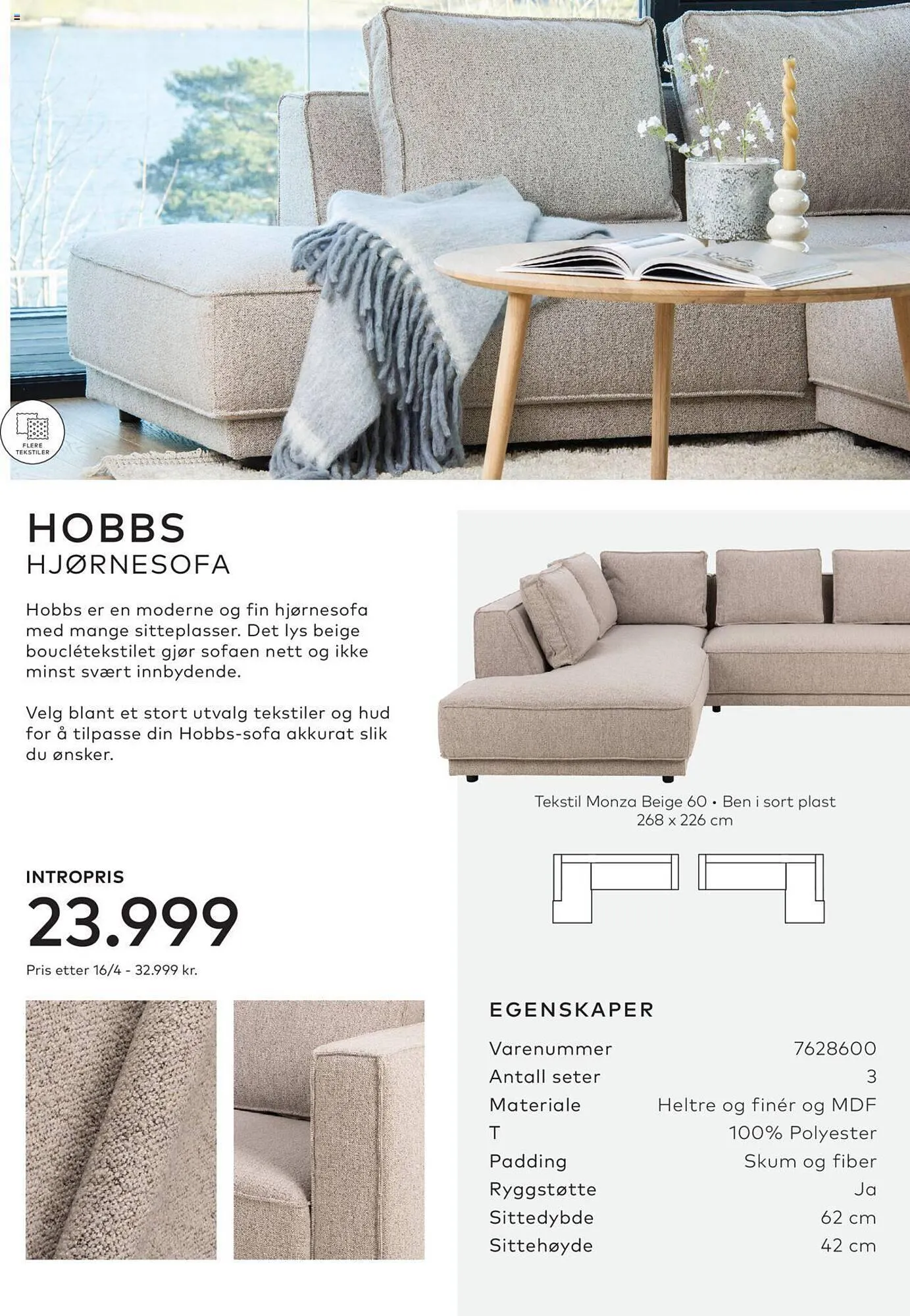 Skeidar Kundeavis fra 7. mars til 31. desember 2023 - kundeavisside 9