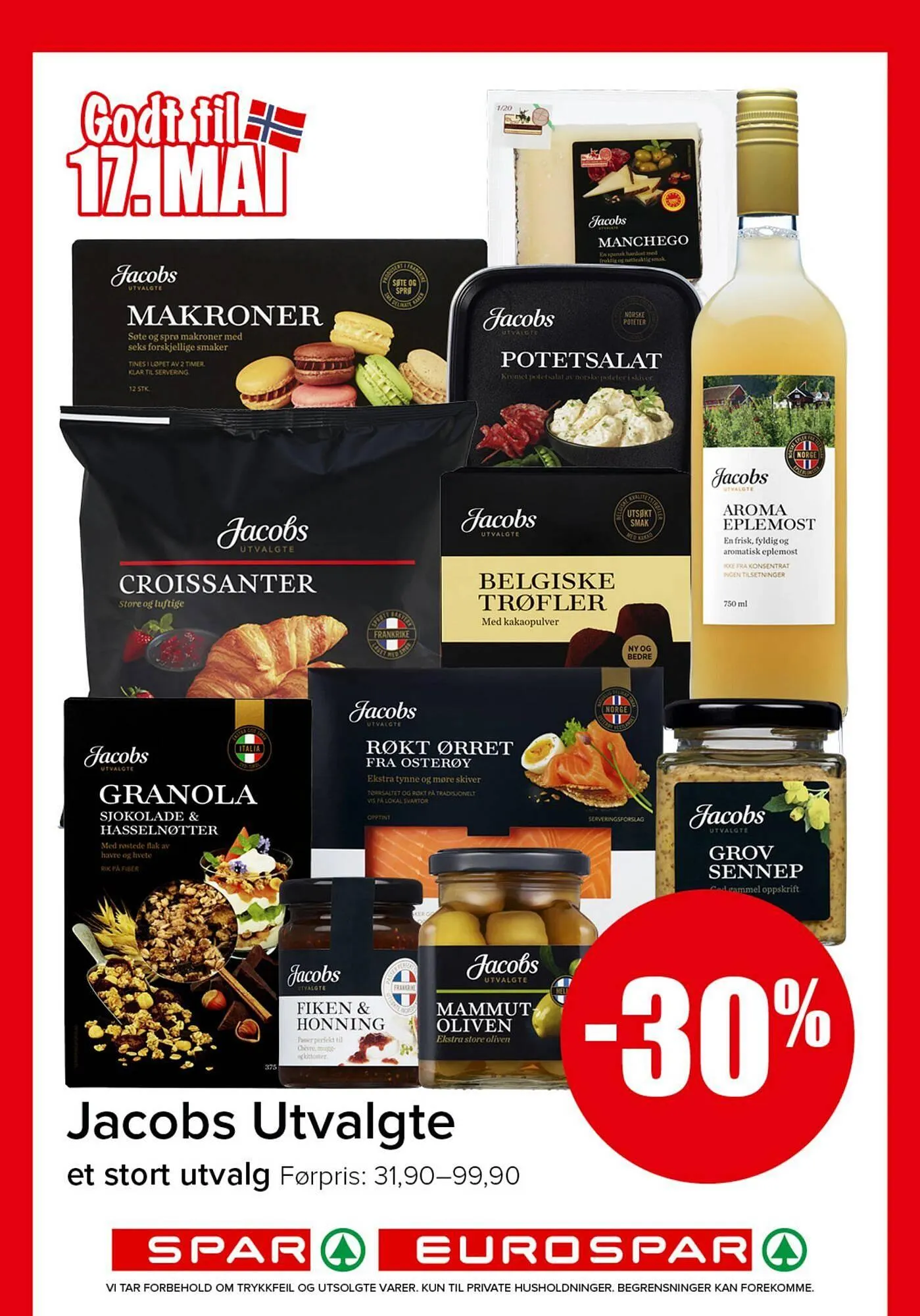 Spar kundeavis fra 10. mai til 14. mai 2026 - kundeavisside 2