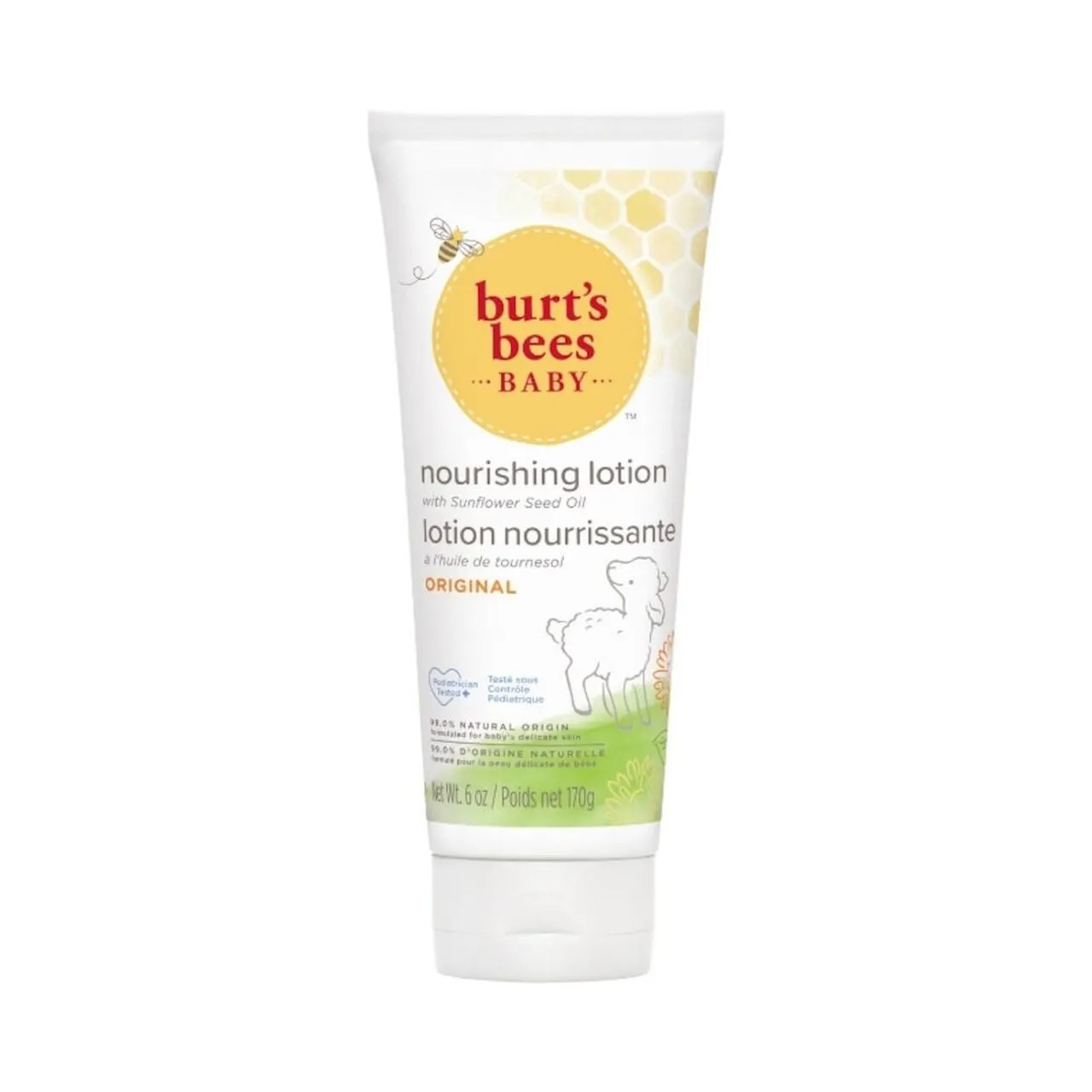 Burt's Bees Baby Original Lotion