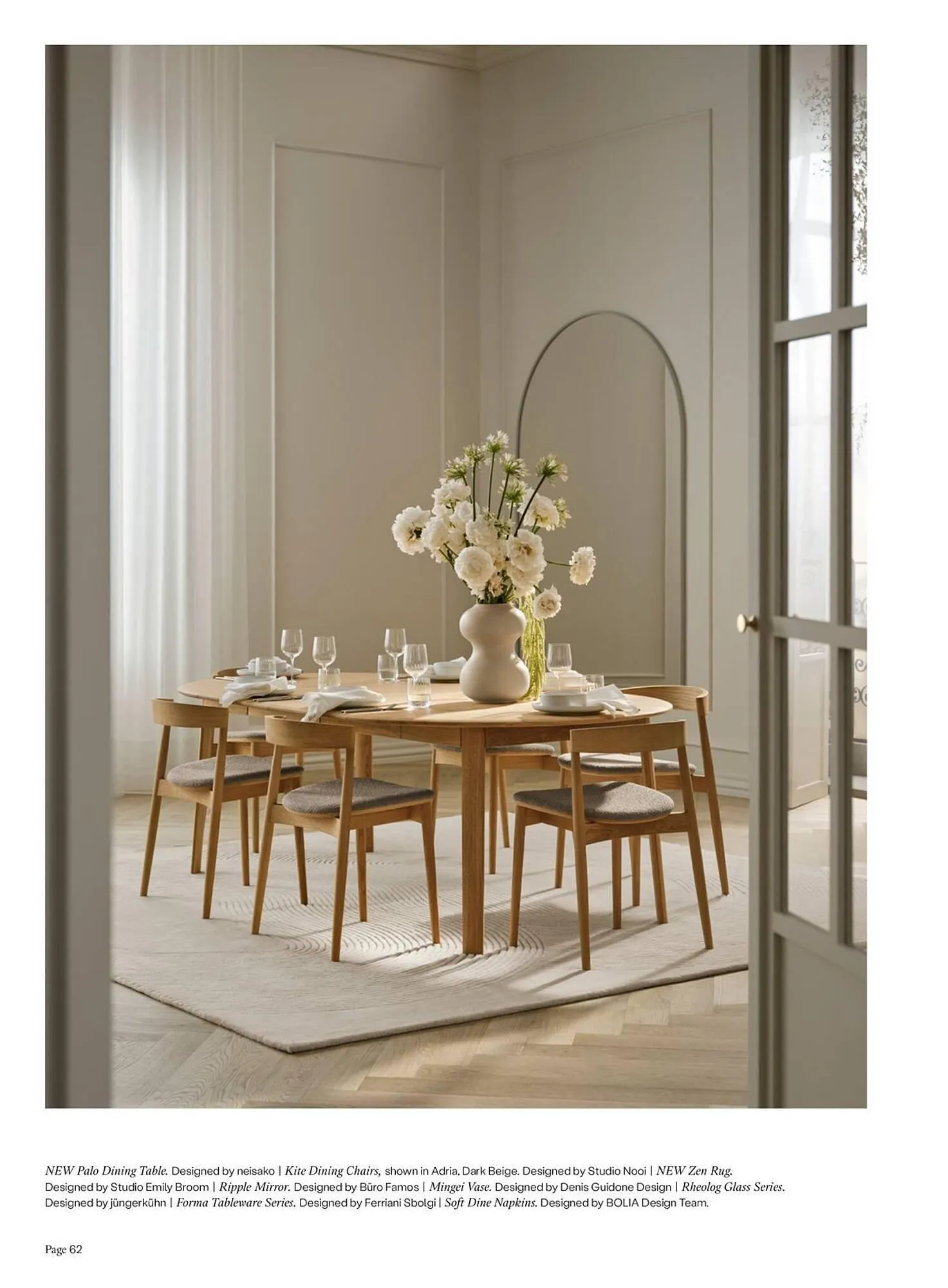 Bolia kundeavis fra 15. september til 31. desember 2025 - kundeavisside 64