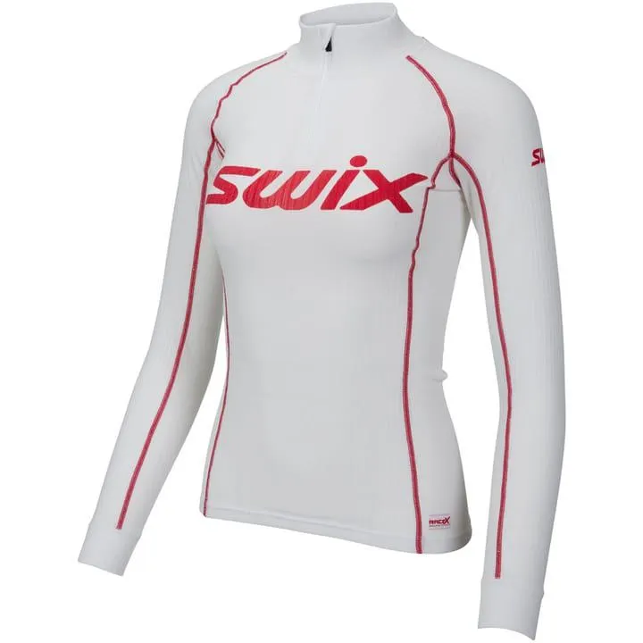 Swix Move Headband Bright White