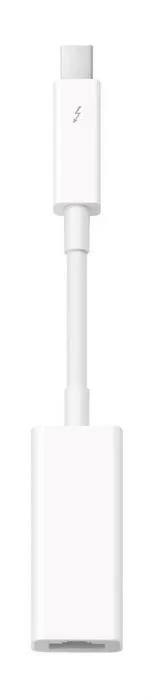 Apple Thunderbolt til Gigabit Ethernet-adapter