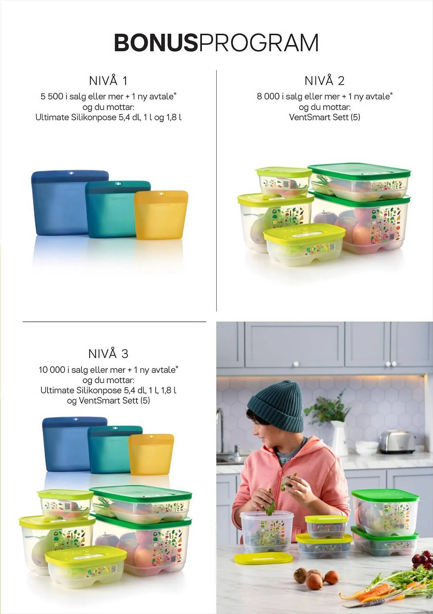 Tupperware Kundeavis fra 6. august til 2. september 2023 - kundeavisside 11