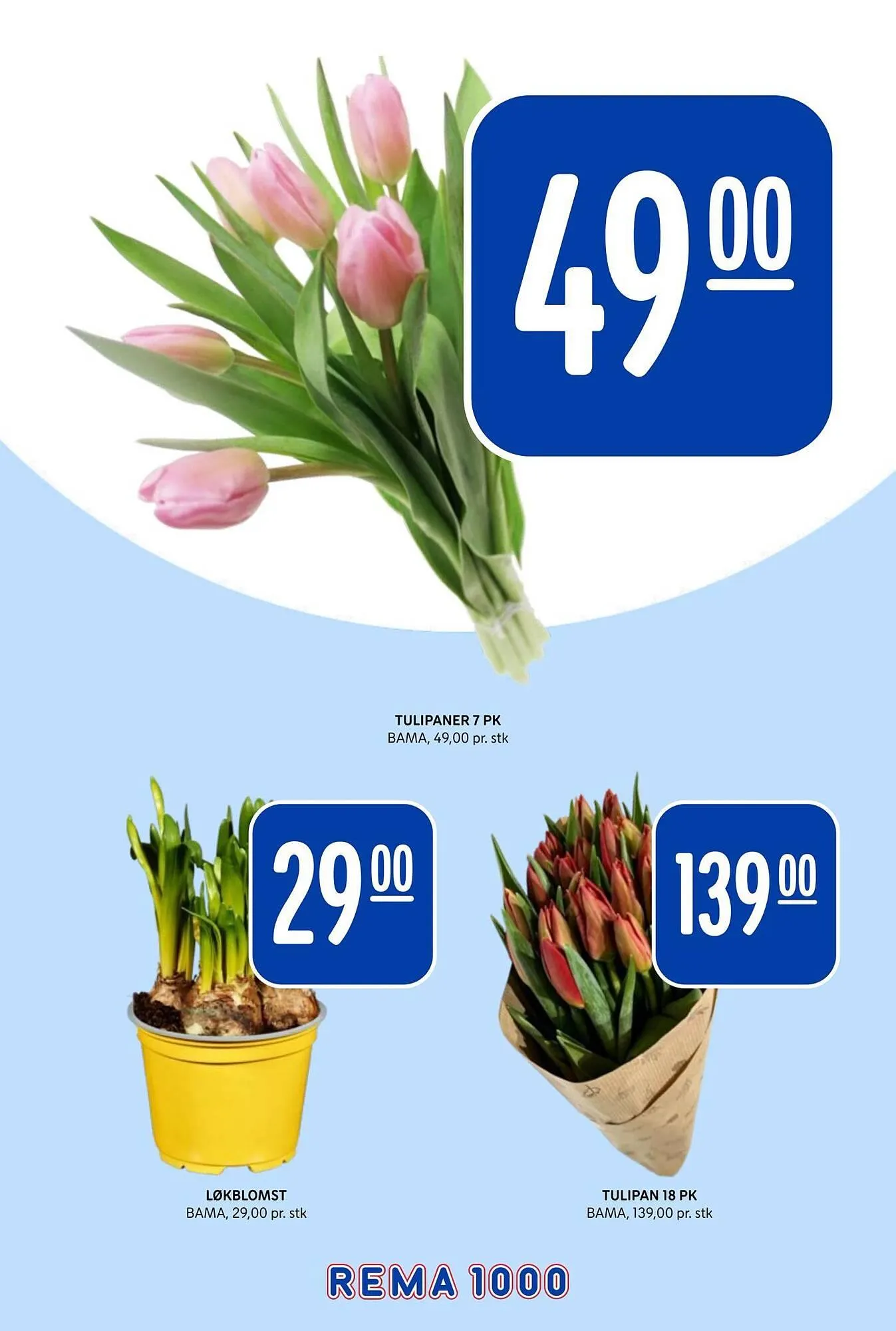 Rema 1000 kundeavis fra 16. mars til 22. mars 2026 - kundeavisside 10