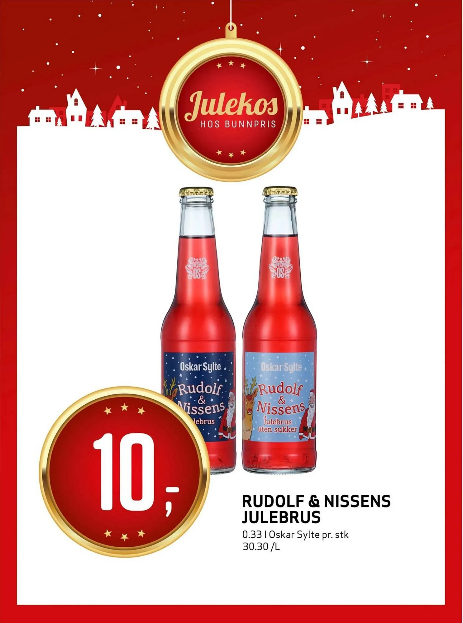 Bunnpris fra 22. desember til 28. desember 2025 - kundeavisside 18