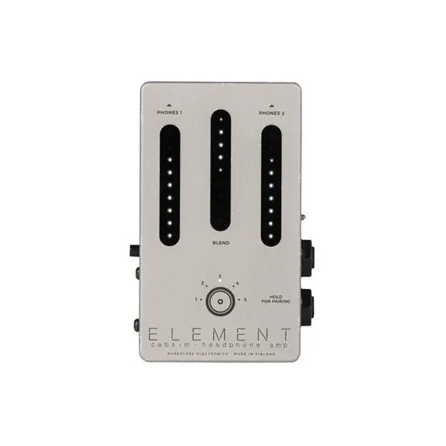 Darkglass Element Headphone Amp & Cabinet Simulator