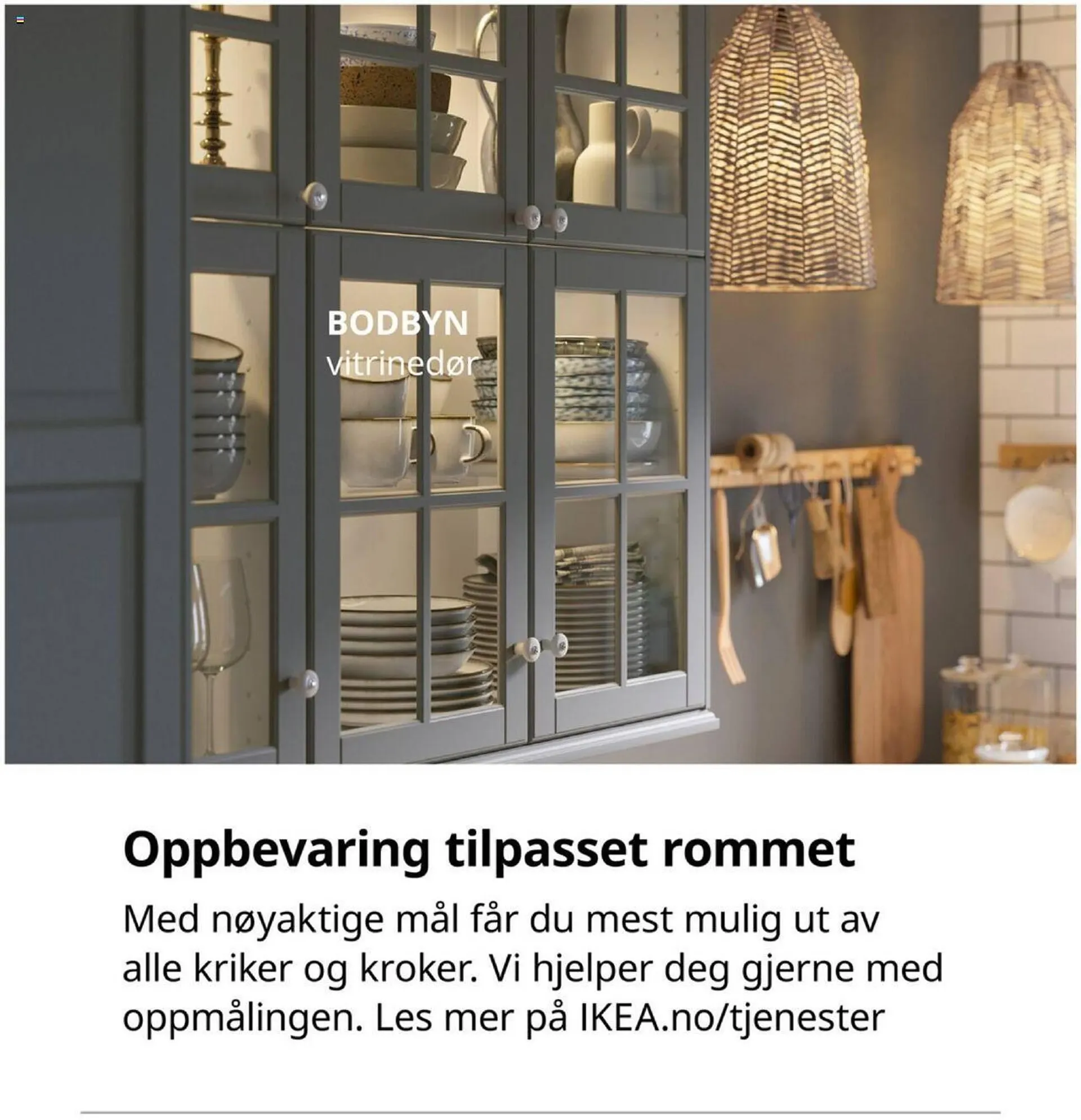 IKEA Kundeavis fra 22. juli til 31. desember 2025 - kundeavisside 13
