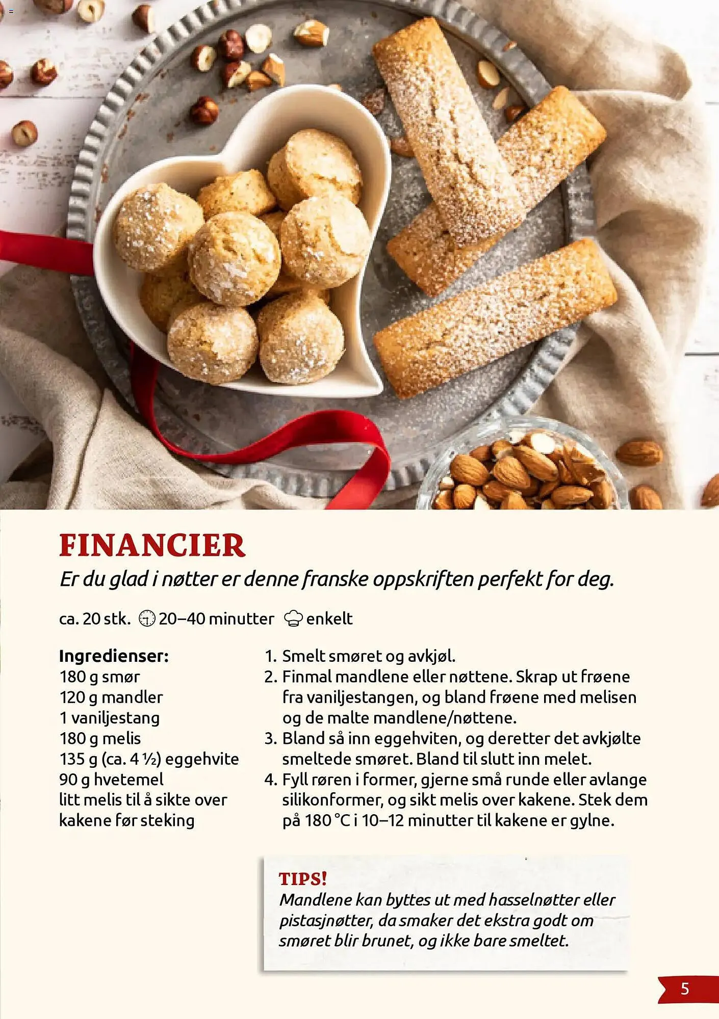 Joker kundeavis fra 27. november til 5. januar 2026 - kundeavisside 5