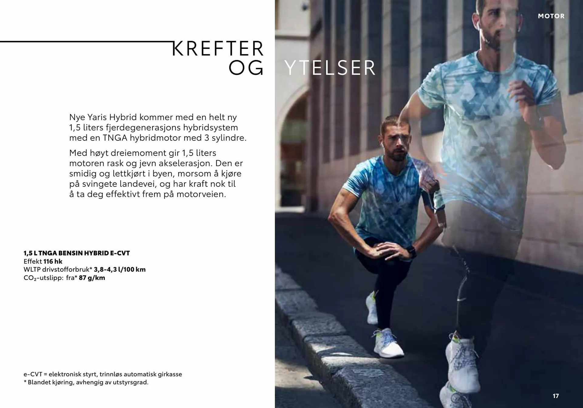 Toyota Kundeavis fra 8. januar til 8. januar 2024 - kundeavisside 17