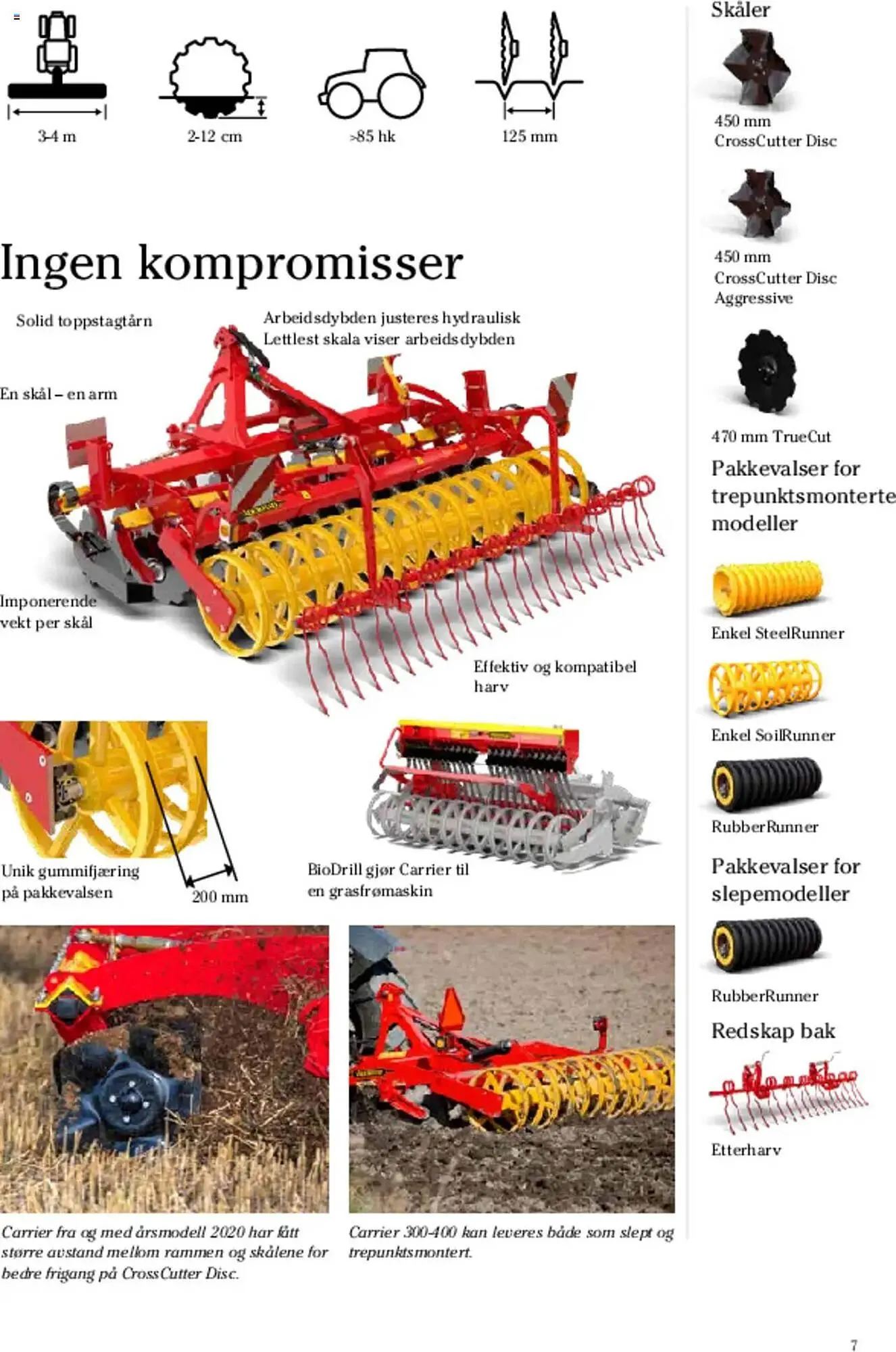 Felleskjøpet Kundeavis fra 10. mars til 31. desember 2025 - kundeavisside 7
