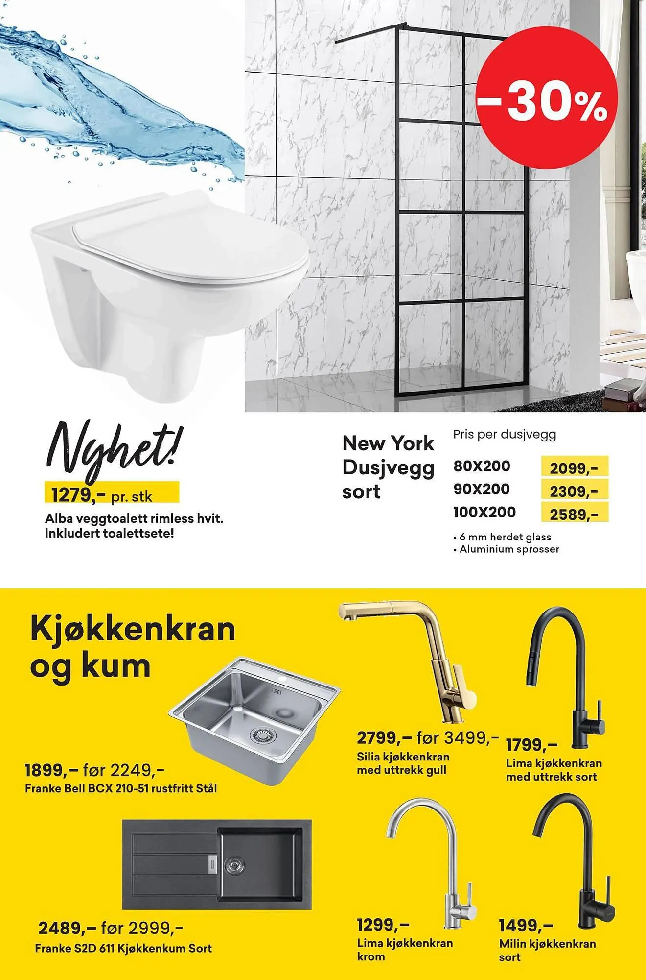 Right Price Tiles Kundeavis fra 6. mars til 7. april 2024 - kundeavisside 17