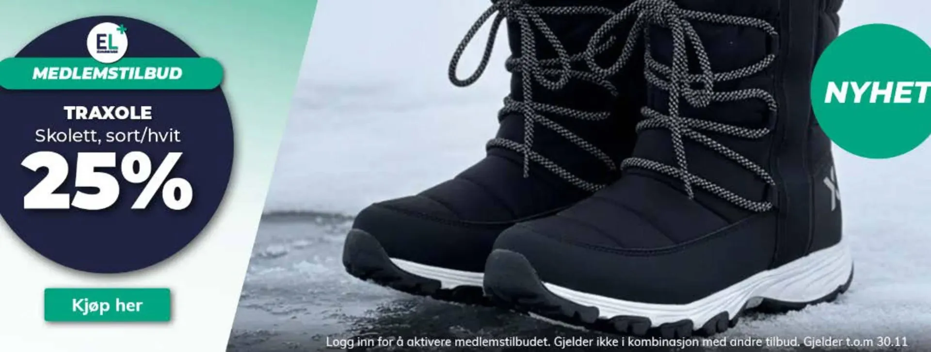 Enklere Liv kundeavis fra 29. oktober til 30. november 2025 - kundeavisside 9