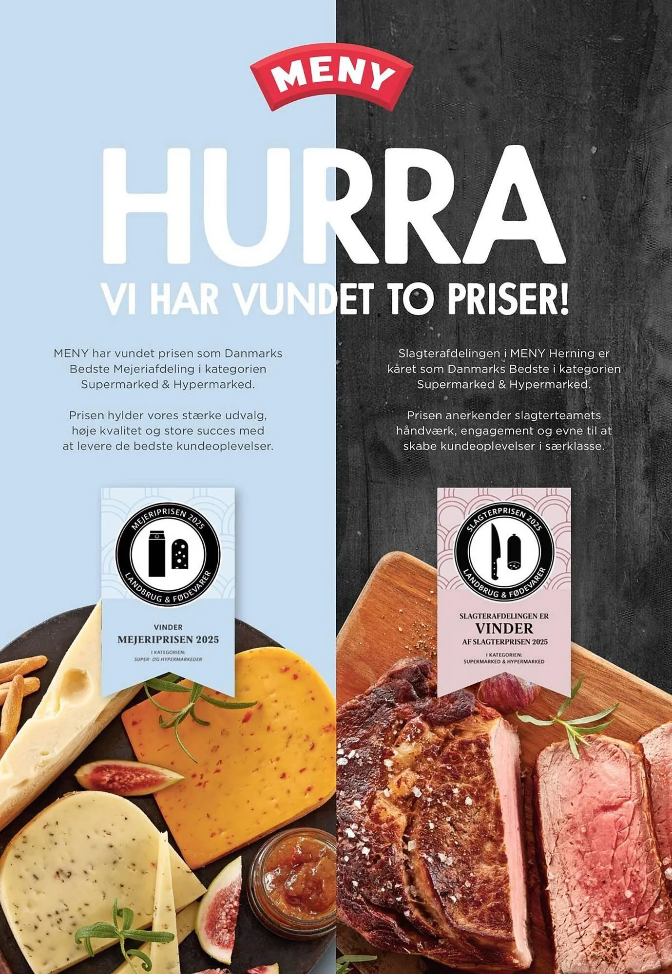 Meny kundeavis fra 27. februar til 5. mars 2026 - kundeavisside 26