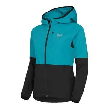 Hellner Women's Paljas Wind Jacket Biscay Bay